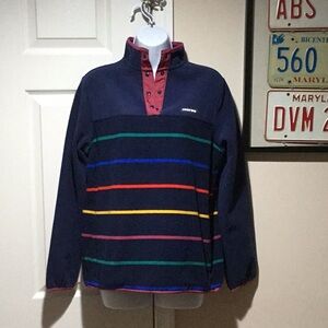 Lands End Fleece Pullover - Size S